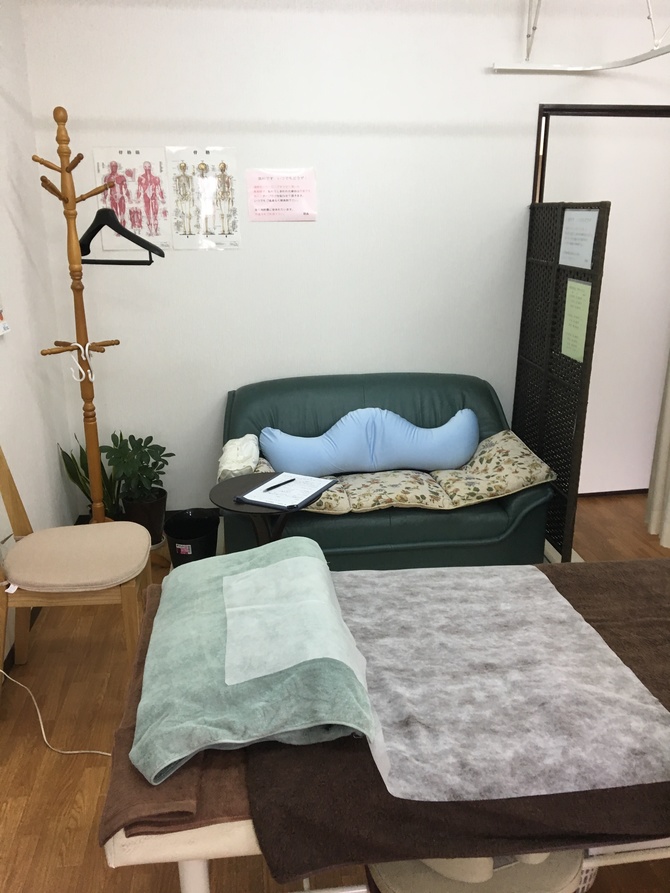 施術室 施術室