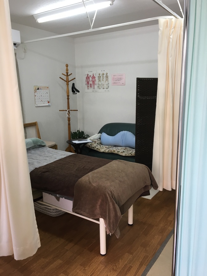 施術室 施術室